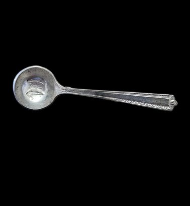 Vintage Sterling Silver Spoon Brooch/Pin