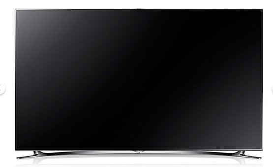 Samsung TV Model UN55F8000BF 55' Screen