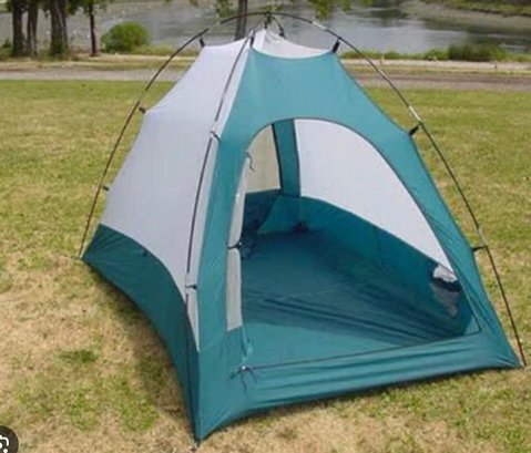 REI Camp Hut 2 Tent  - 2 Person Domed Tent