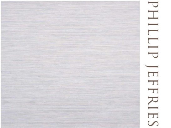 XL Bolt Of Phillip Jeffries Vinyl Marquee Silk Wallcovering  Stagelight White