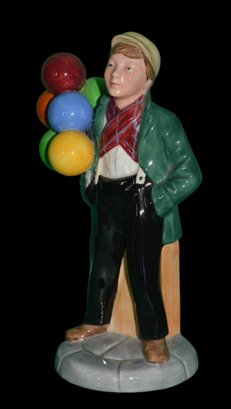 Vintage Royal Doulton Figurine BALLOON BOY HN2934