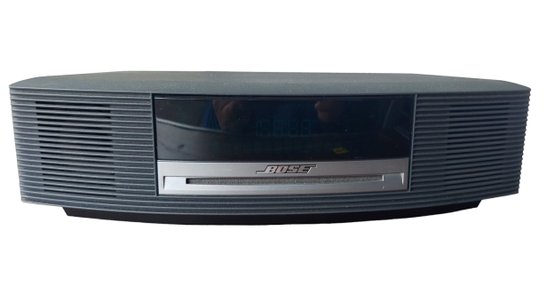 Bose Wave Music System AWRCC1 With New Universal Soundbar Replacement Remote Control