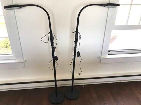 LED Adjustable Floor Lamps By ROHS