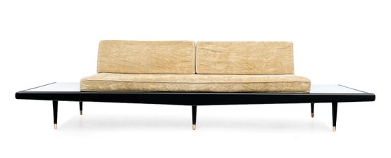 Mid-Century Adrian Pearsall  Style Sofa