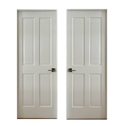 A Set Of Double Doors - 60' Opening - 1E/F