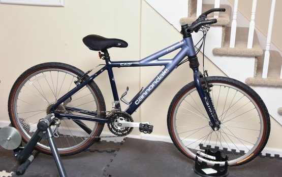 Cannondale F900 Cross Country Hybrid Bike