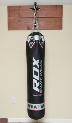RDX PBR X1 Hanging Heavy Punch Bag