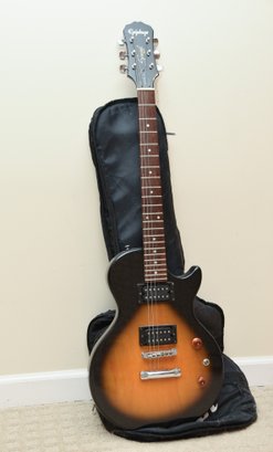 Gibson Epiphone Electric Guitar With Carrying Case