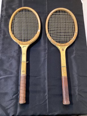 1930s Tennis Rackets