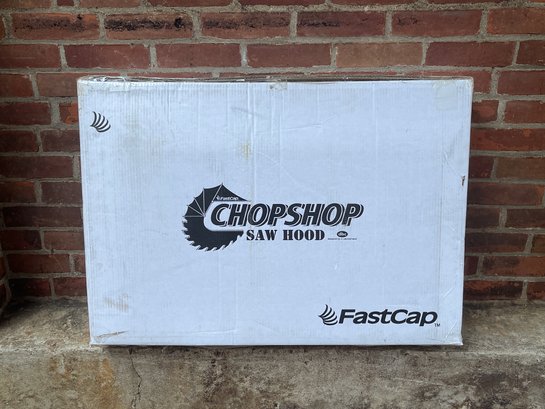 Chopshop Saw Cover New In Package