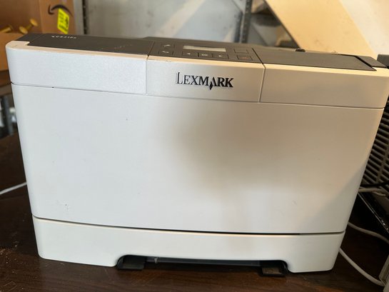 Lexmark Color Laser Printer CS310n