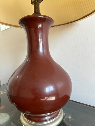 Porcelain  Lamp (1/2)