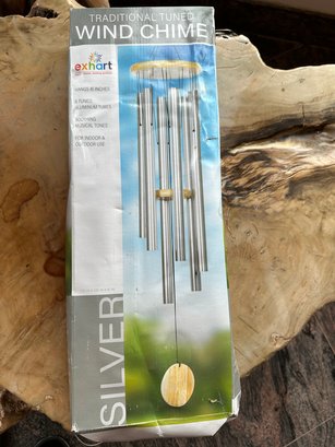 Wind Chime New In Box