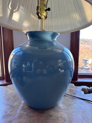 Porcelain  Lamp (2/2)