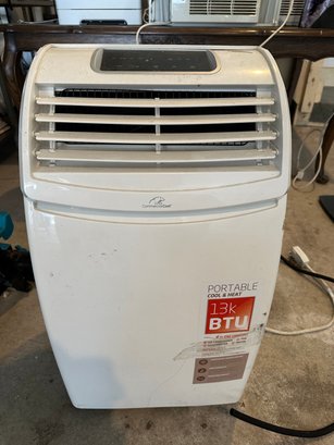 Portable Cool And Heat AC