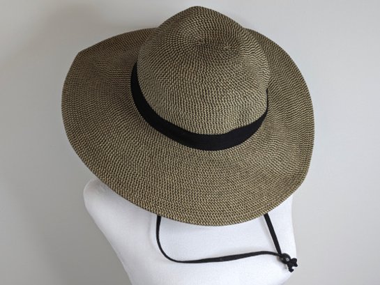 Fedora To Protect You From The Summer Sun