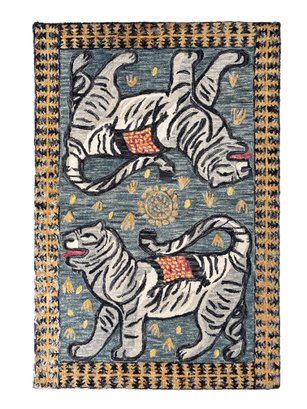 Tigress Carpet By Justina Blakeney For Loloi