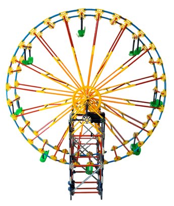 K'nex 34' Motorized Ferris Wheel