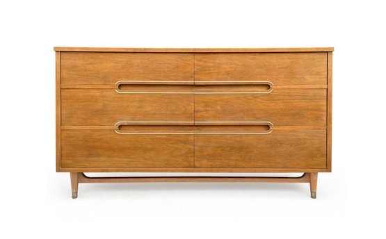 Mid-century Dresser By Krohler