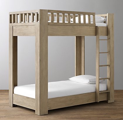 A Calum Bunk Bed From Restoration Hardware - Retail $3200