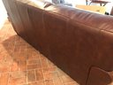 ITALIAN Leather Sofa From Softline