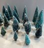 Lot Of 21 Department 56 Trees