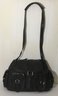 A62. Cole Haan Black Bolero Style Shoulder Handbag.