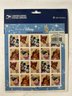 80 United States Olympic Games & Disney Stamps - The Art Of Disney Friendship. Unopened Sheets Collection  C2