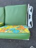 Midcentury 1960s SEARS Wrought Iron Couch/ Patio Furniture - Amazing Condition