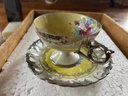 Collection Of Japanese Tea Cups  (9)