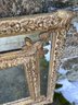 Vintage Gold Decorative Wall Mirror