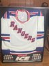 Framed Rangers Jersey