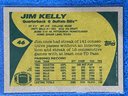 1989 Topps Jim Kelly Card #46