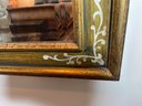 Horchow Hand Painted Mirror