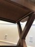 Stylish Modern  Desk With Hidden Drawer