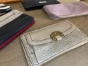 Wallets And Woven  Clutch