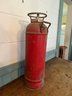 Antique Badgers Fire Extinguisher
