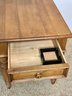 ETHAN ALLEN New Country Collection End Table #4