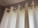 2 Pair Of Room Darkener Curtains