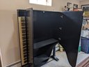 Custom Made Baby Grand Piano Bar