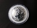 2020 Queen Elizabeth II 2 Pound Coin Britannia Series In Plastic Case
