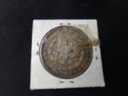 1890 Morgan Silver Dollar (90 Percent Silver)