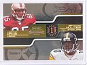 2006 Donruss Playoff Contenders Round Numbers 1   4 Player Gold Card #RNQ-19   #Rd. 160/250