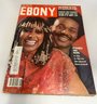 6 Ebony Collection Of Magazines & One 200 Years Of Work In America Book.                   C4