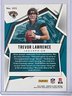 2021 Panini Rookies And Stars Trevor Lawrence Purple Parallel Rookie Card #101