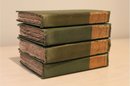 Four Volumes The Novels Of Balzac Imperial Japan Edition J.M. Dent 1895 Comedies