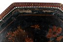 Antique Chinese Hand Painted Tray