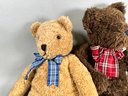 Large TY & Boyds Bears Including Hooper Q Hugster