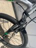 Cannondale Trail 24” Silver And Green