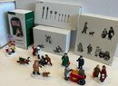 Lot Of Department 56 Village Items (Lot 1)